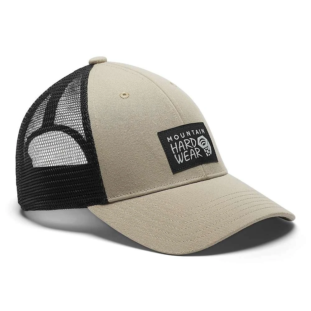 商品Mountain Hardwear|Mountain Hardwear Logo Trucker Hat,价格¥268,第2张图片详细描述