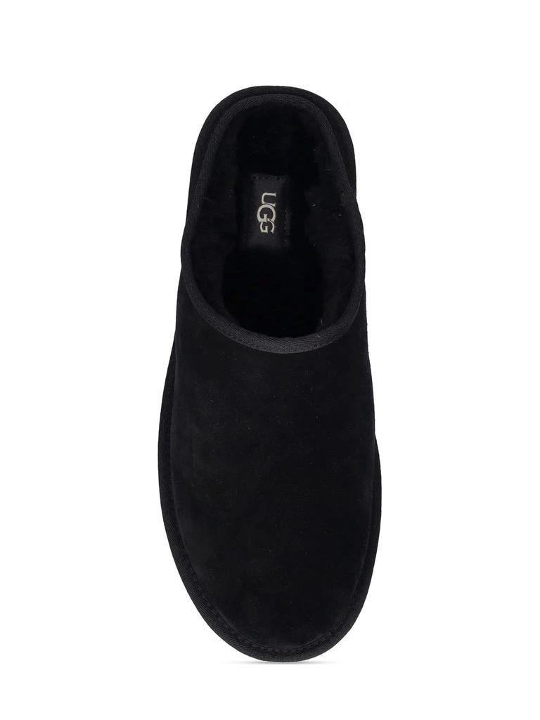 商品UGG|10mm Classic Slip-on Shearling Loafers,价格¥895,第4张图片详细描述