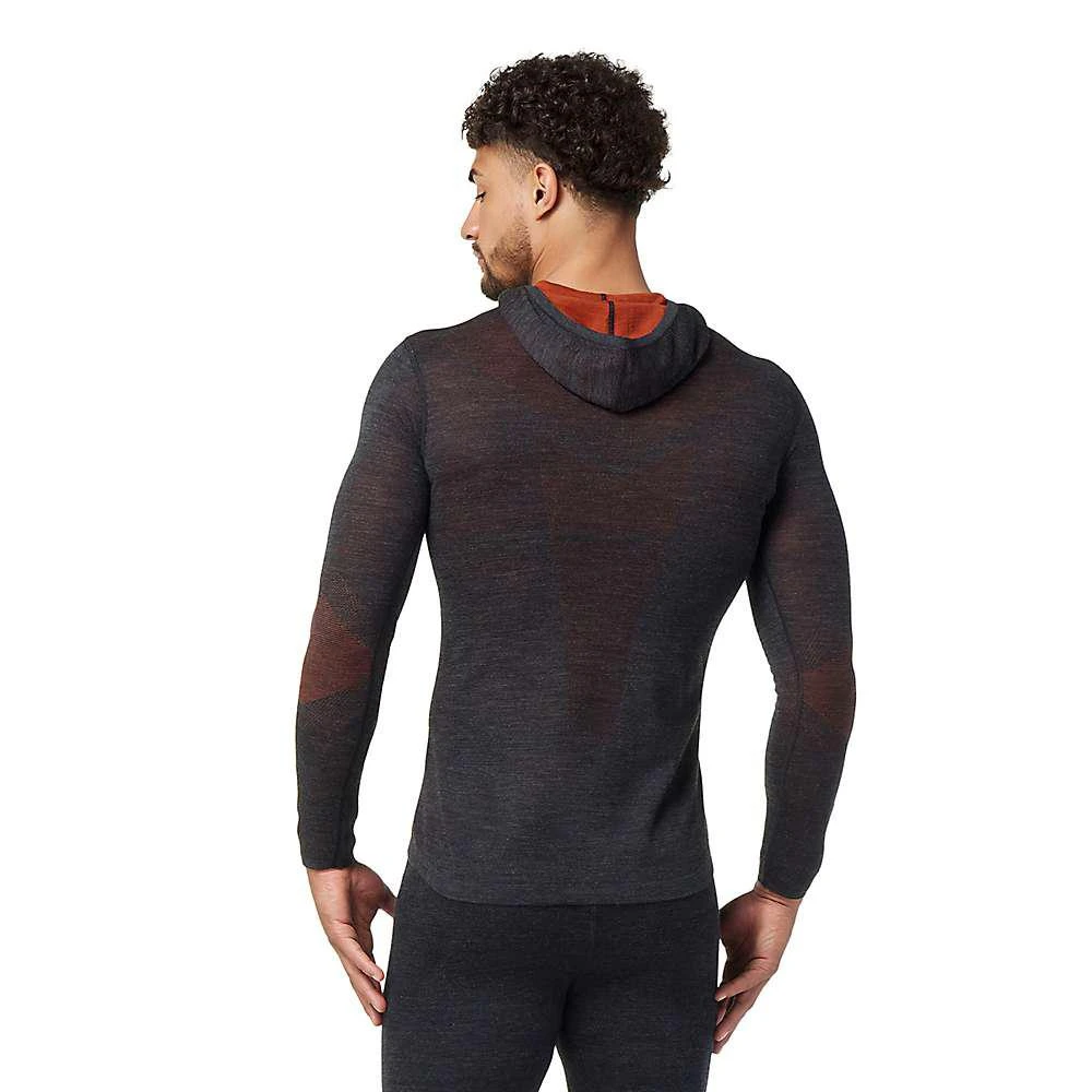 商品SmartWool|Smartwool Men's Intraknit Merino 200 1/2 Zip Hoodie,价格¥892,第3张图片详细描述