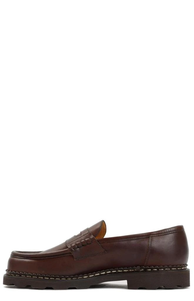 商品Paraboot|Paraboot Reims Slip-On Loafers,价格¥2989,第1张图片