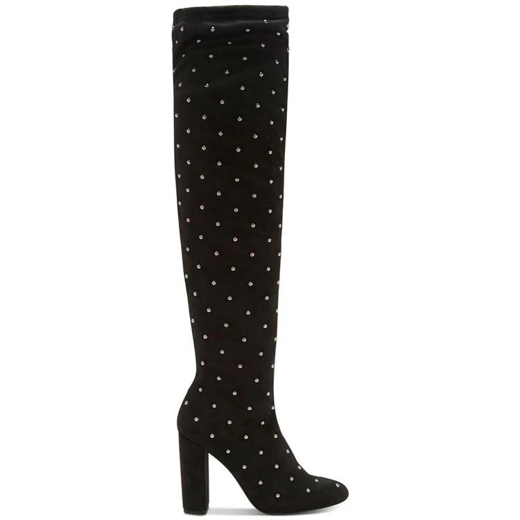 商品Jessica Simpson|Bressy Studded Over-the-Knee Boots,价格¥416,第2张图片详细描述