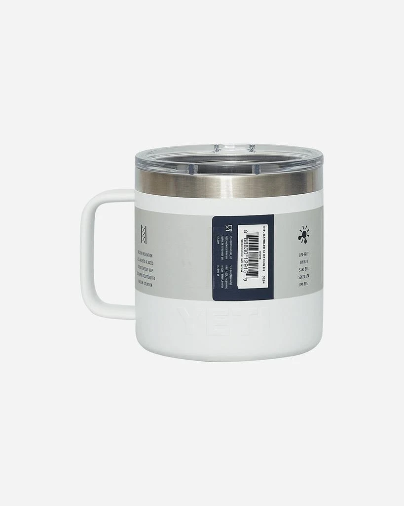 商品YETI|Rambler Mug White,价格¥225,第3张图片详细描述