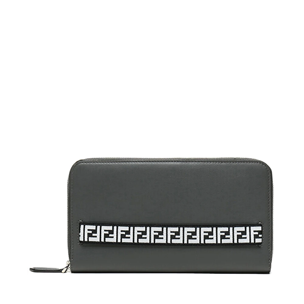 FENDI 男灰色男士手拿包 7M0276-A8VC-F128U 商品