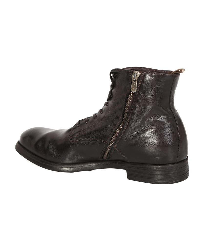商品Officine Creative|Ebony Chronicle Ankle Boots,价格¥3149,第5张图片详细描述
