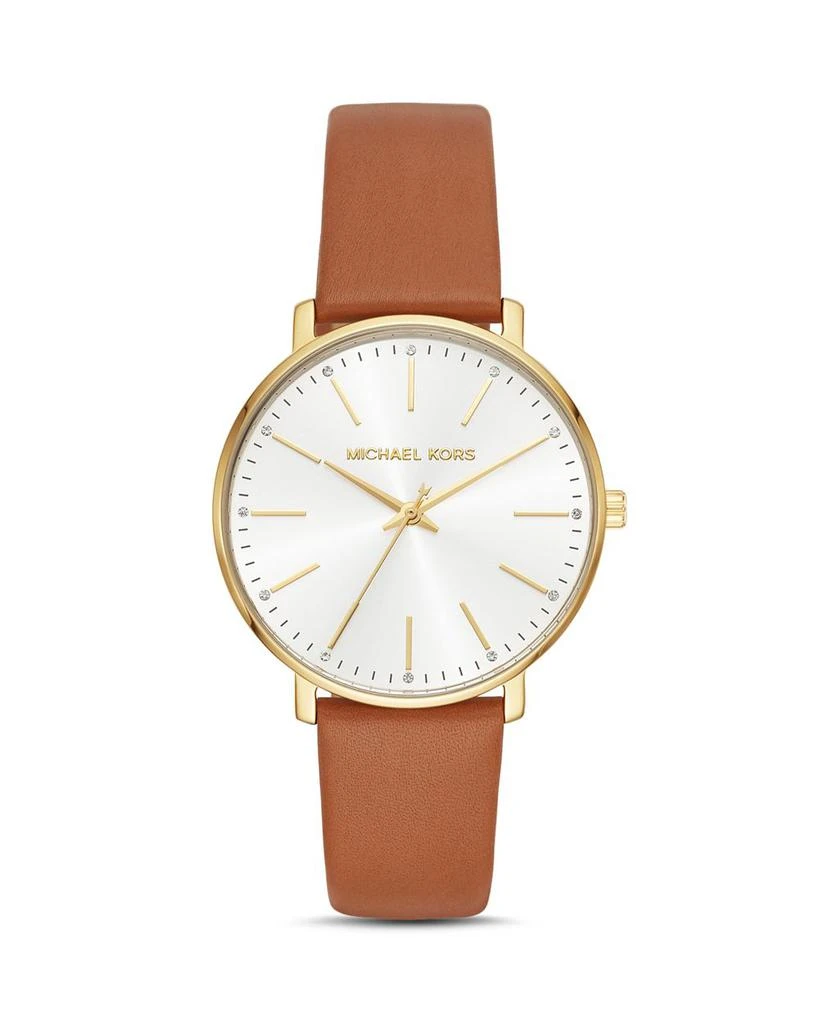 商品Michael Kors|Pyper 腕表, 38mm,价格¥1481,第1张图片