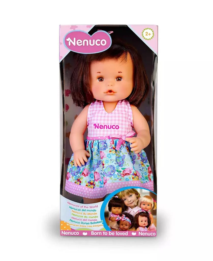 商品nenuco|of the World Latin Baby Doll, Ages 3 Plus for Pretend Play,价格¥405,第2张图片详细描述