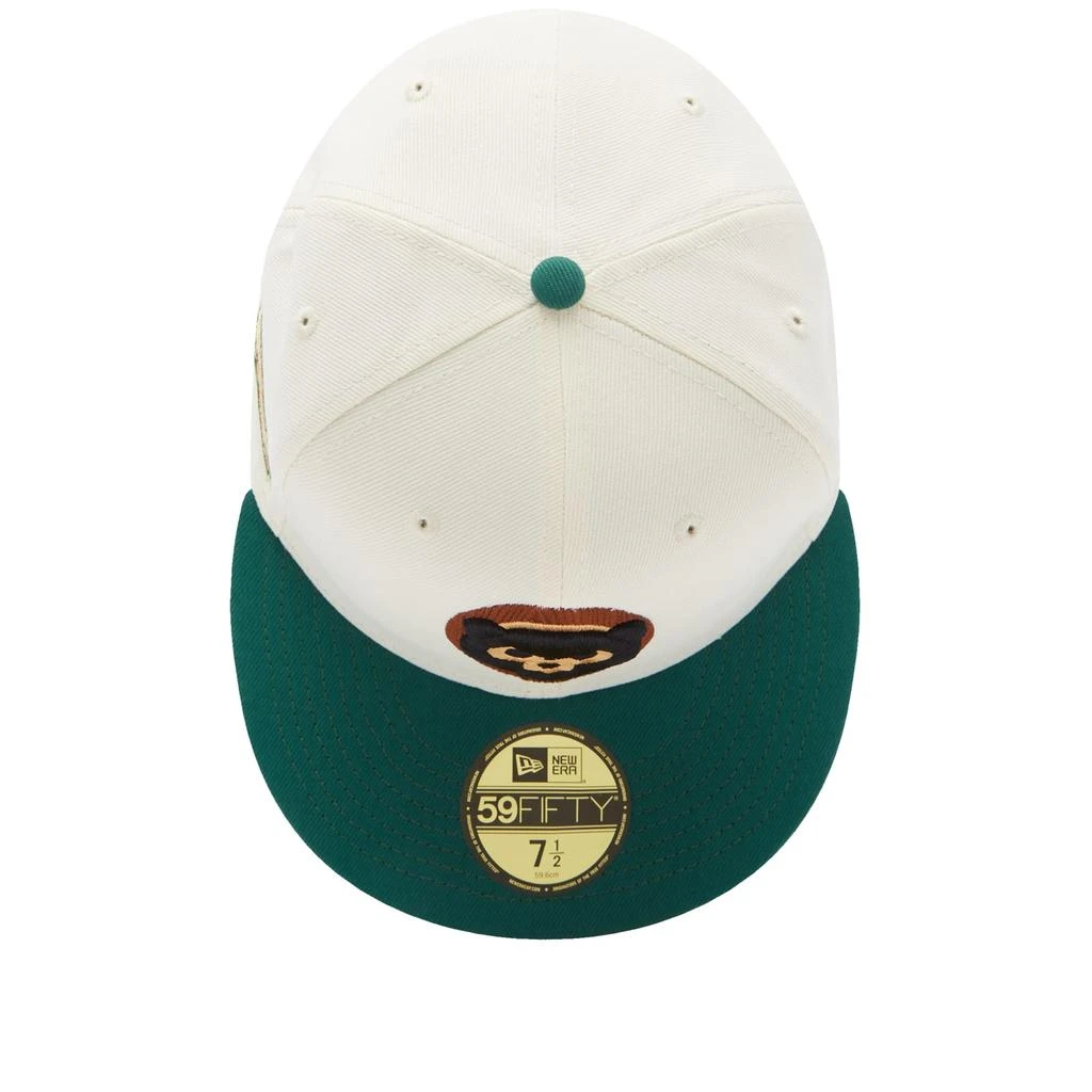 商品New Era|New Era Chicago Cubs Camp 59Fifty Fitted Cap,价格¥289,第2张图片详细描述