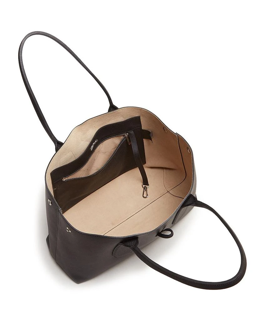 Roseau Medium Leather Tote 商品