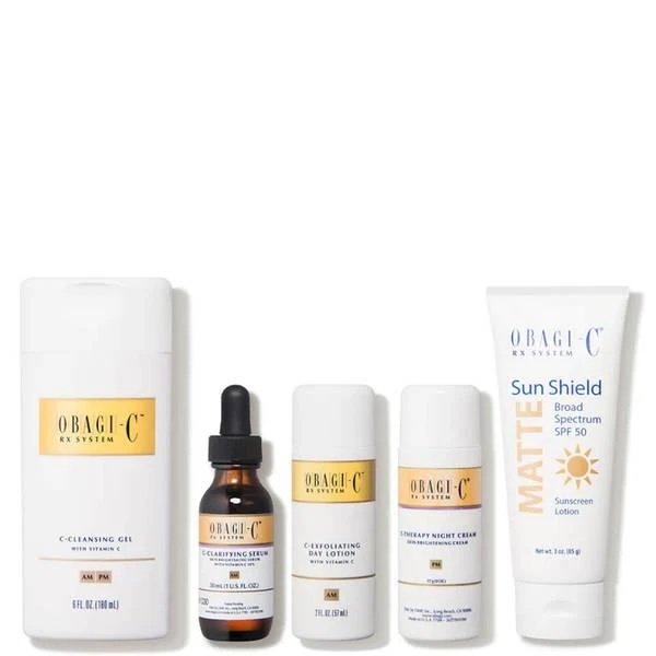商品Obagi|Obagi Medical-C Fx System - Normal to Dry,价格¥3098,第1张图片