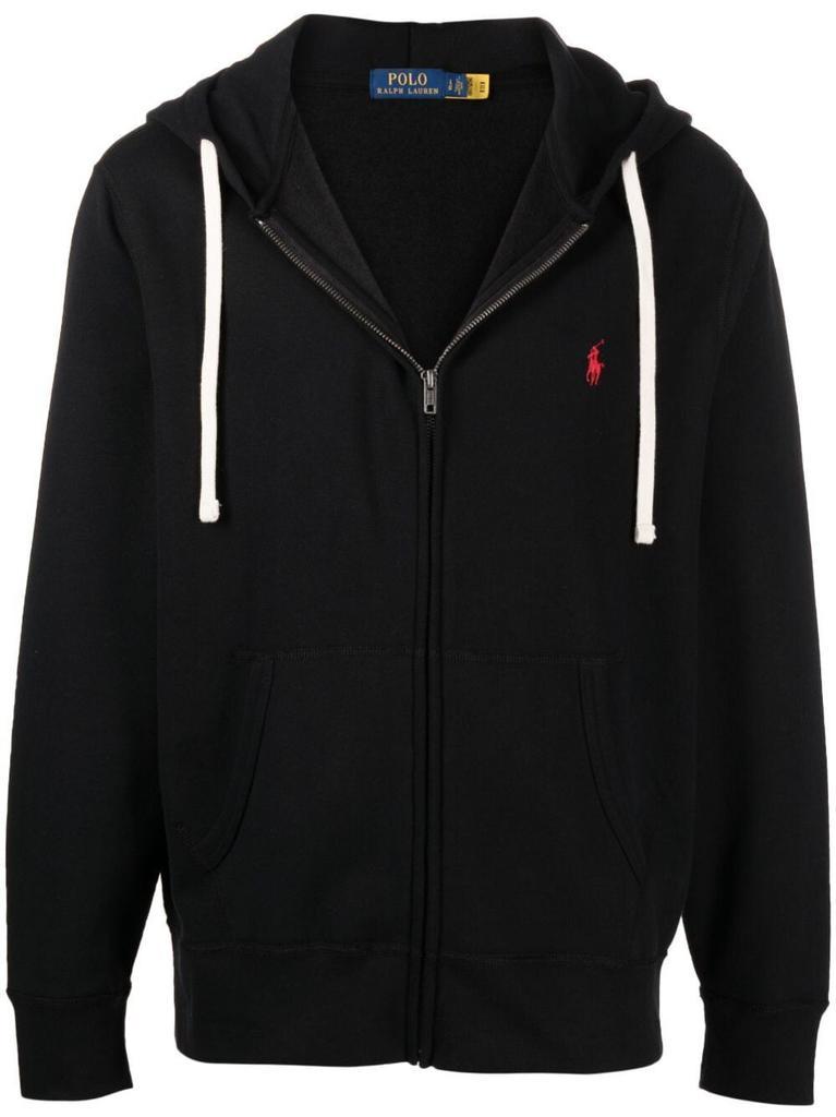 商品Ralph Lauren|The rl fleece hoodie,价格¥1076,第1张图片