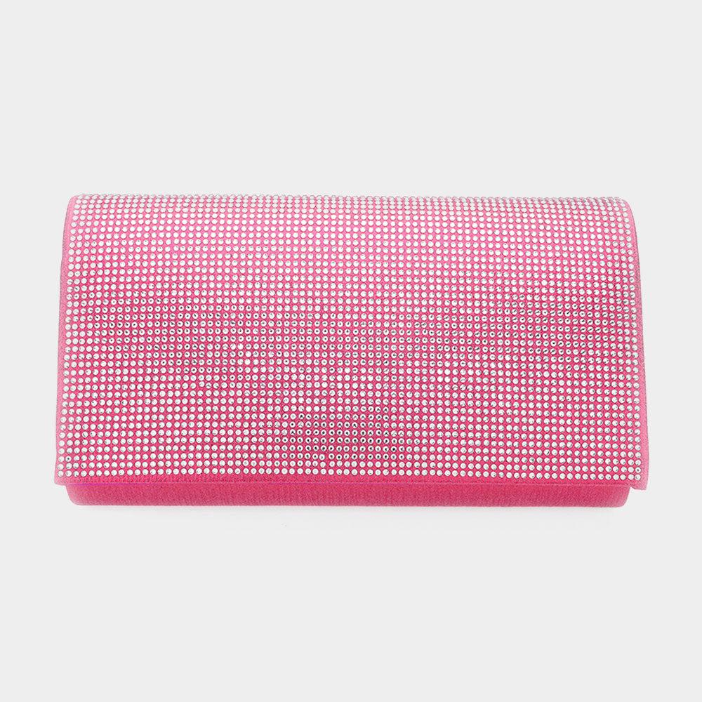 Pochette de soirée scintillante image 2