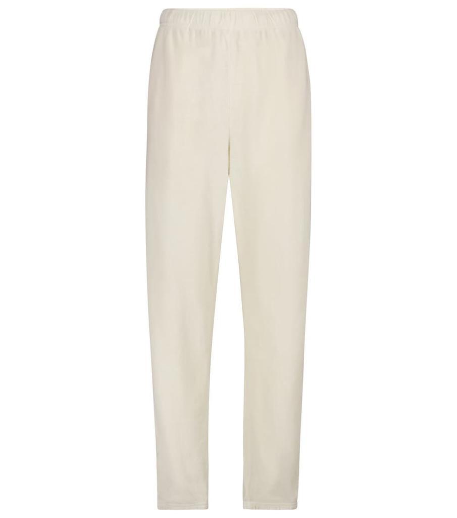 商品Les Tien|丝绒运动裤,价格¥1023,第1张图片