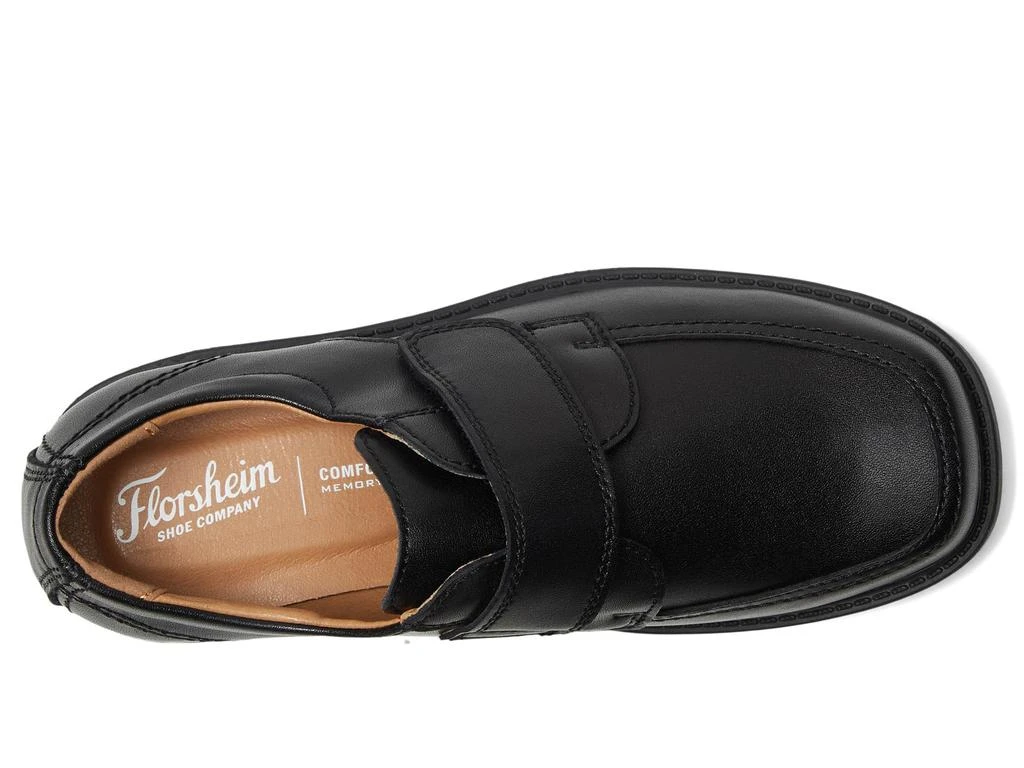 商品Florsheim|Berwyn Jr. II (Toddler/Little Kid/Big Kid),价格¥451,第2张图片详细描述