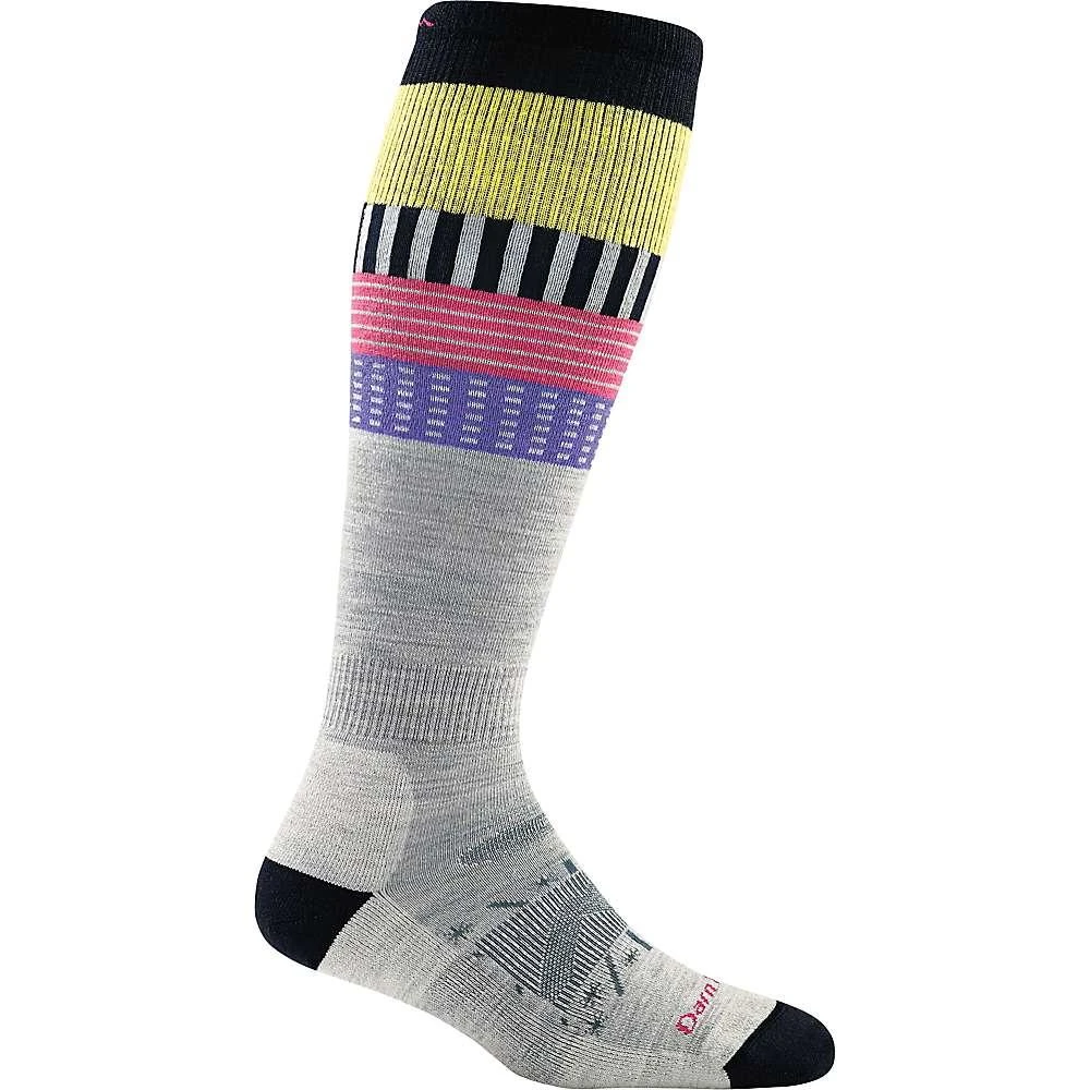 商品Darn Tough Vermont|Darn Tough Women's STP Over The Calf Cushion Sock,价格¥90,第1张图片