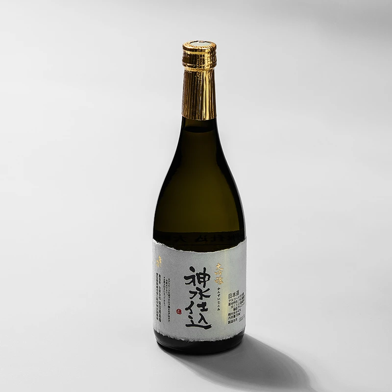 【国内直发】米嗅神水仕込日本大吟酿清酒原装进口米酒日式发酵洋酒低度 商品