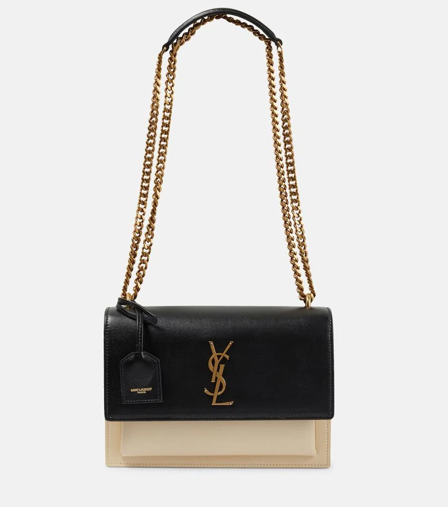 商品Yves Saint Laurent|Sunset Medium leather shoulder bag,价格¥20911,第1张图片