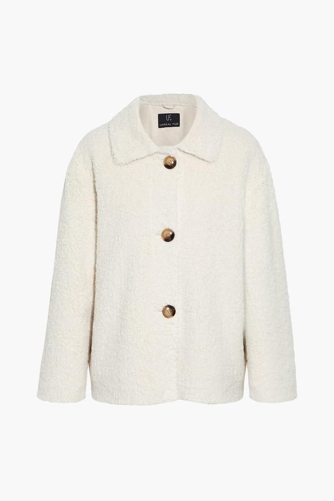 商品Unreal Fur|Faux shearling jacket,价格¥1498,第1张图片