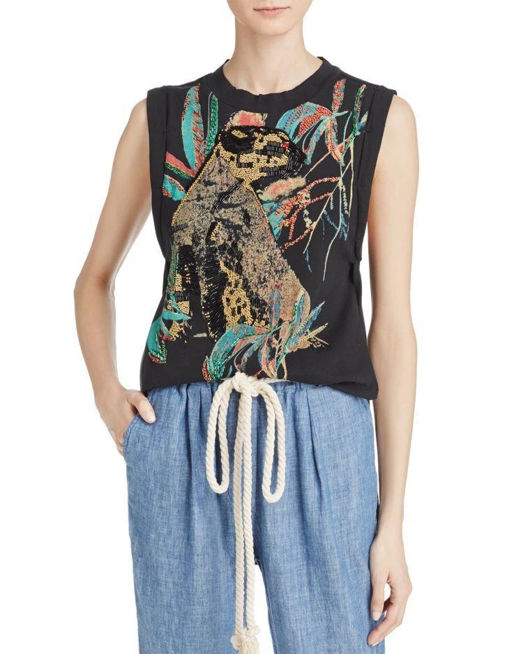 商品Free People|Free People Jungle Bay Tunic,价格¥291,第1张图片