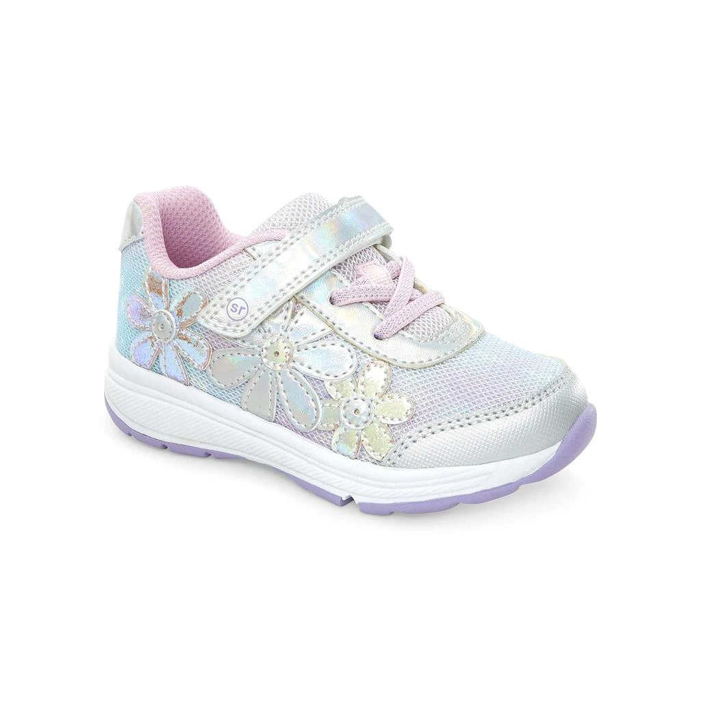 商品Stride Rite|Lighted Glimmer (Little Kid),价格¥434,第1张图片