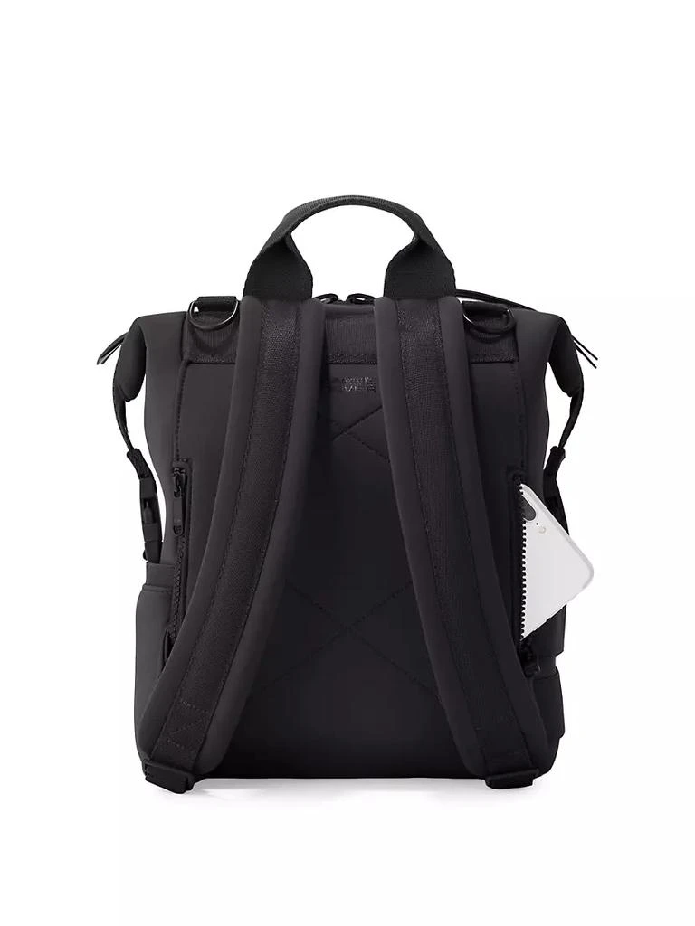 商品Dagne Dover|Small Indi Neoprene Diaper Backpack,价格¥1237,第3张图片详细描述
