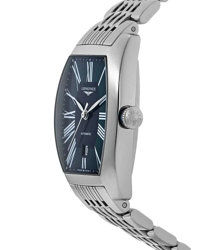 商品Longines|Longines Evidenza Automatic Green Dial Steel Women's Watch L2.142.4.60.6,价格¥13248,第3张图片详细描述