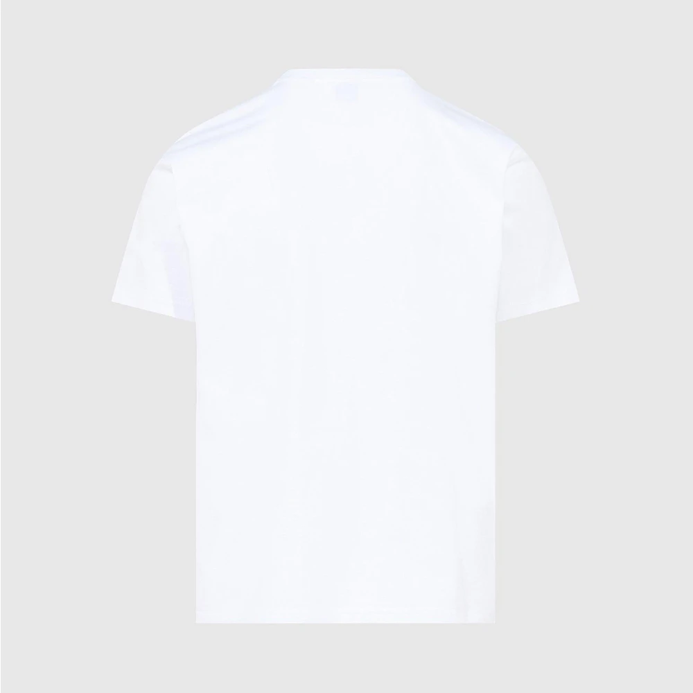 BURBERRY 女士T恤白色 8056582 商品