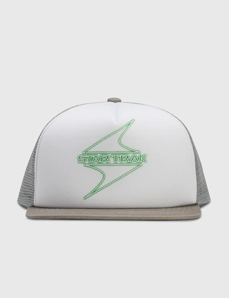 商品Star Trak|Logo Trucker Hat,价格¥91,第1张图片