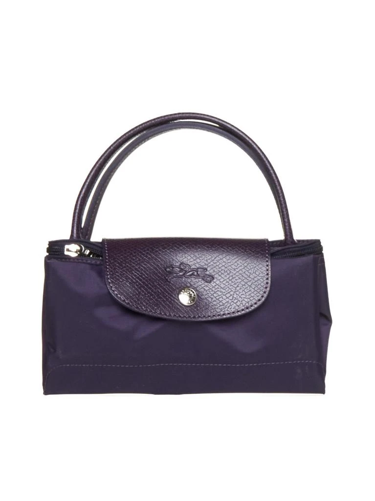 商品Longchamp|Longchamp Le Pliage Small Top Handle Bag,价格¥732,第1张图片