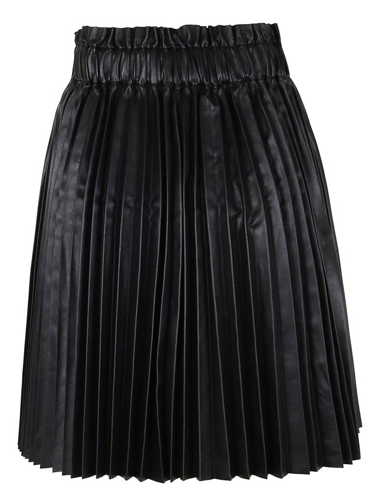 Red Valentino Women's  Black Other Materials Skirt商品第2张图片规格展示