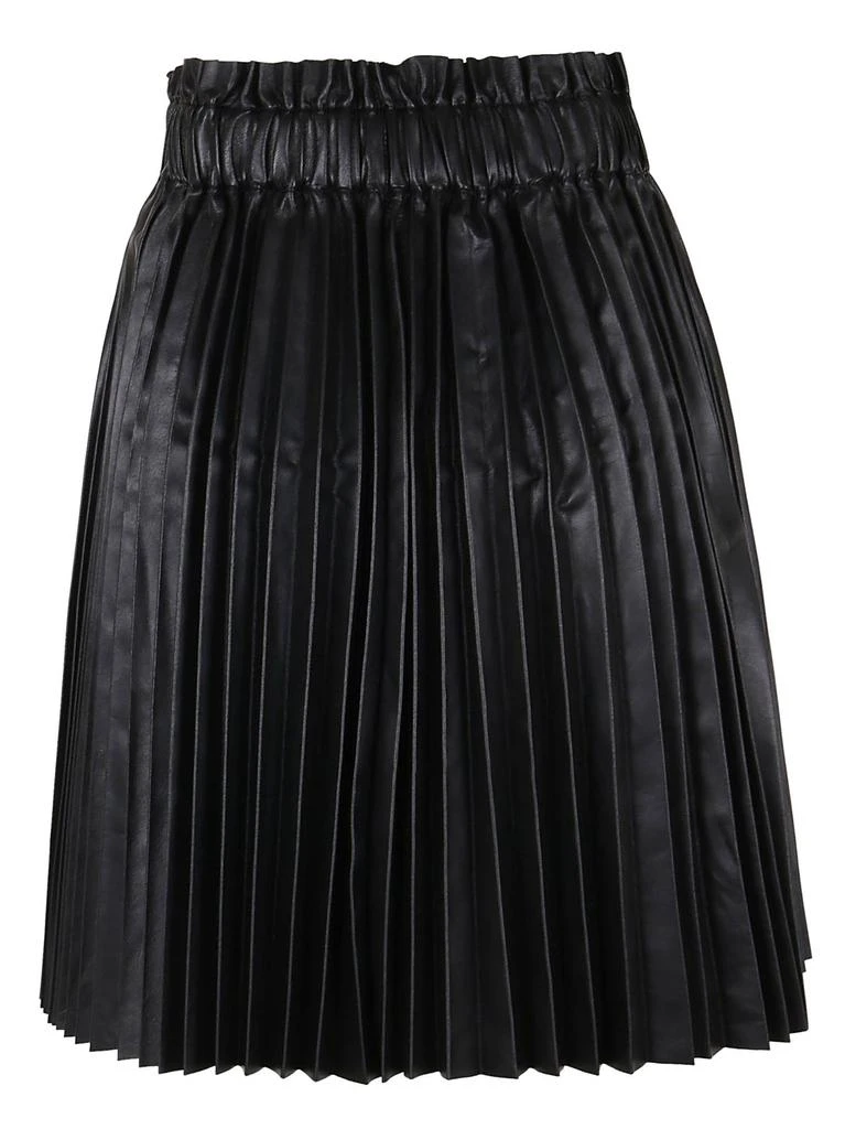 商品RED Valentino|Red valentino women's black other materials skirt,价格¥9262,第2张图片详细描述