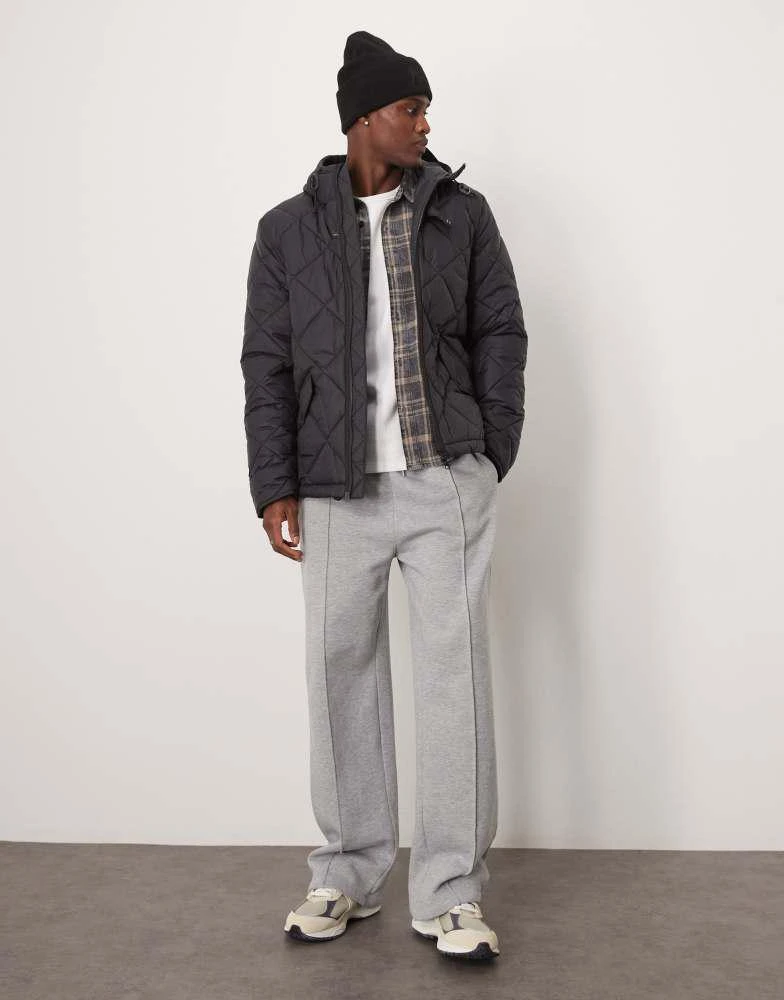 商品Barbour|Barbour re-engineered Endurance quilted jacket,价格¥770,第4张图片详细描述
