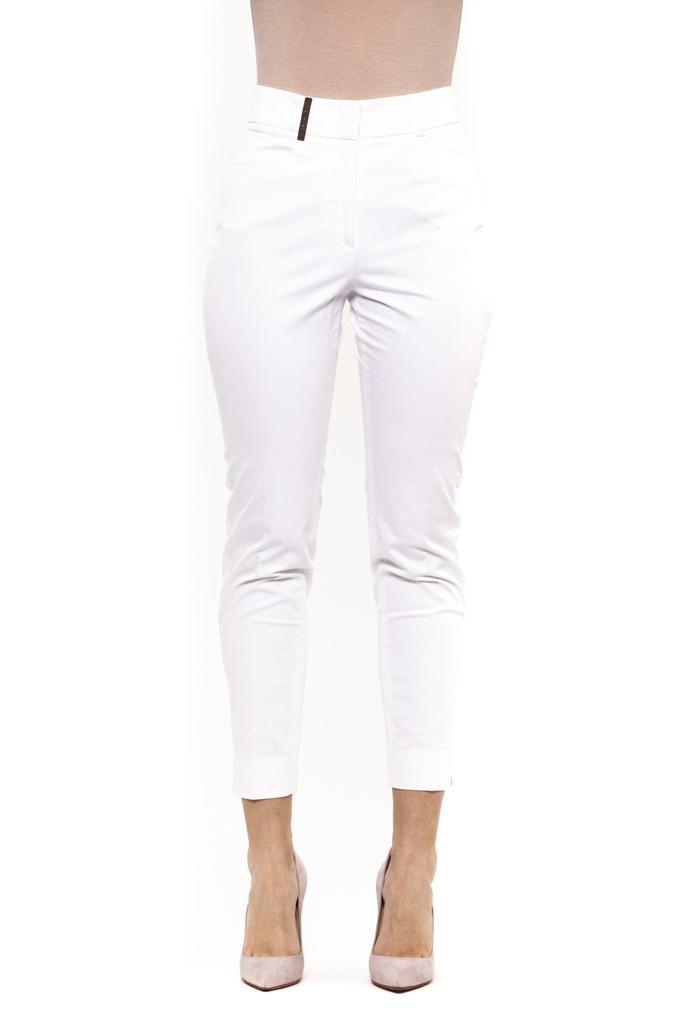 商品Peserico|Peserico slim fit regular waist  Jeans & Pant,价格¥707,第1张图片