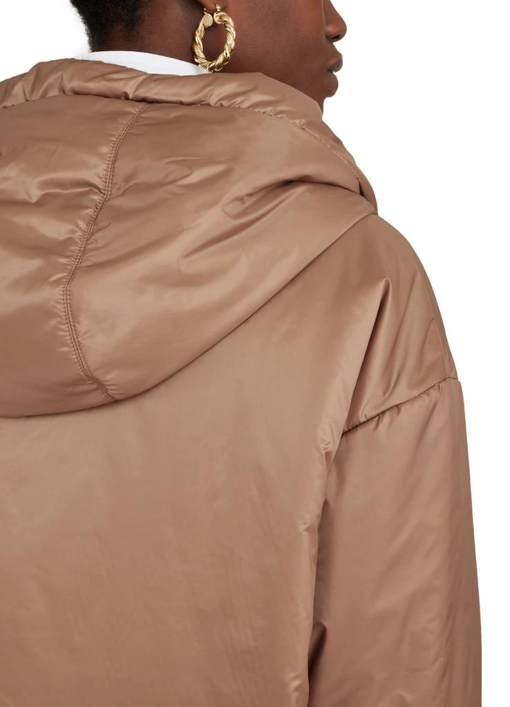 商品Max Mara|Greenpi coat - THE CUBE,价格¥6715,第5张图片详细描述