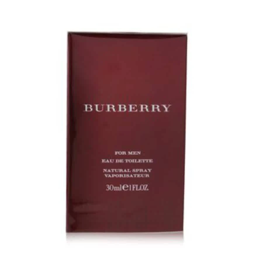 商品Burberry|Burberry For Men / Burberry EDT Spray (burgundy) 1.0 oz (m),价格¥172,第3张图片详细描述