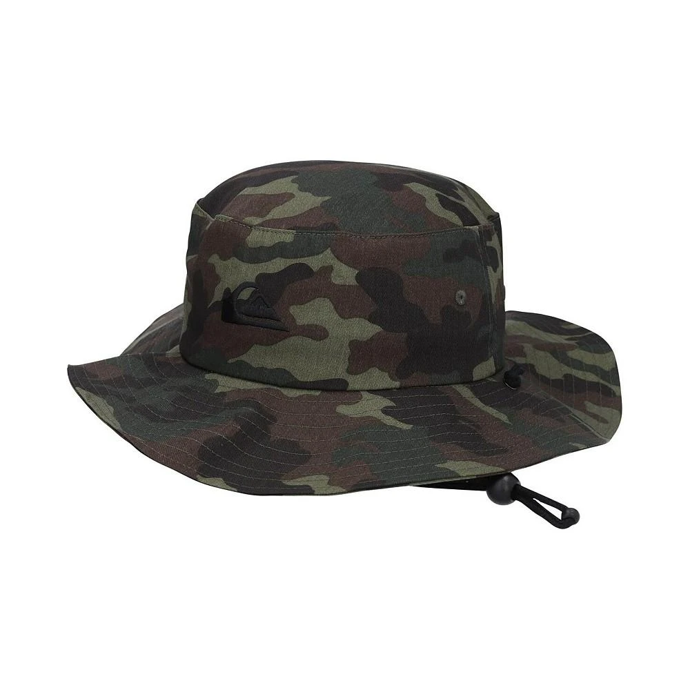 商品Quiksilver|Men's Camo Bushmaster Bucket Hat,价格¥191,第1张图片