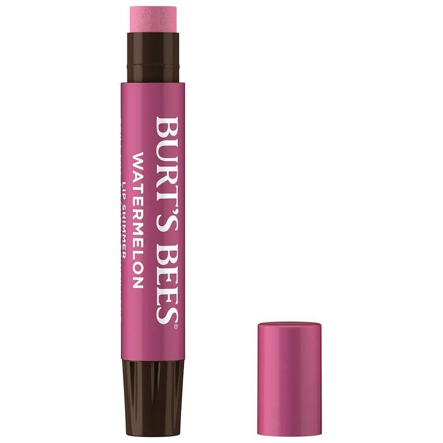 商品Burt's Bees|Lip Shimmer Watermelon,价格¥41,第1张图片详细描述