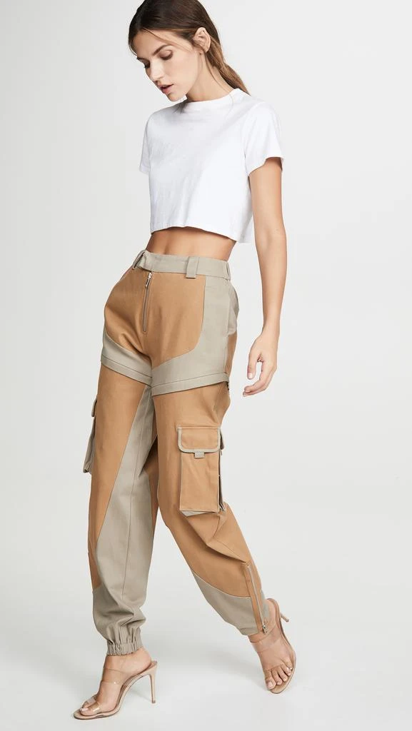 商品I.AM.GIA|I.AM.GIA Frances Cargo Pants 裤子,价格¥593,第5张图片详细描述