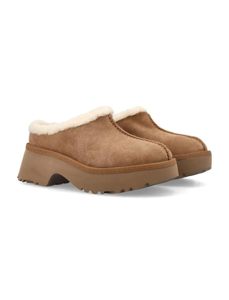 商品UGG|UGG Pumps in Brown,价格¥1057,第2张图片详细描述