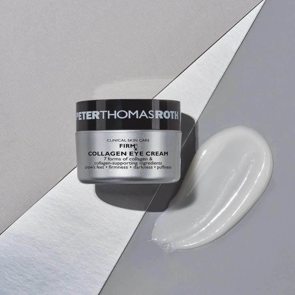 商品Peter Thomas Roth|FIRMx Collagen Eye Cream|15 ml / 0.5 fl oz,价格¥517,第3张图片详细描述