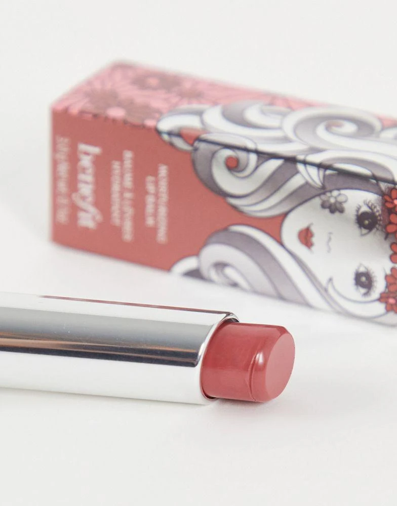 商品Benefit Cosmetics|Benefit California Kissin Moisturising Lip Balm - Nude Pink,价格¥192,第2张图片详细描述