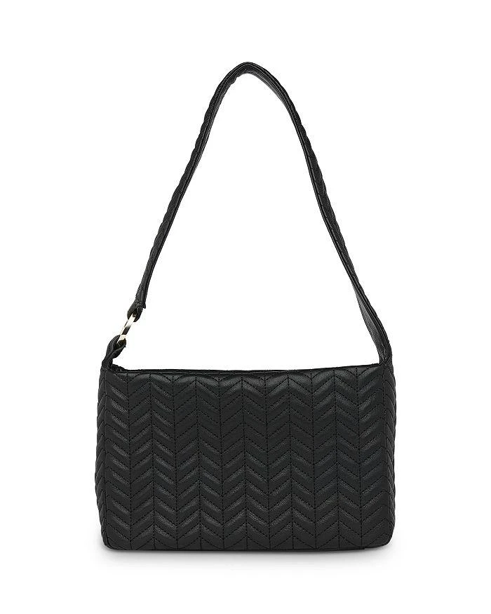 商品Whistles|Emine Quilted Leather Shoulder Bag,价格¥1239,第1张图片