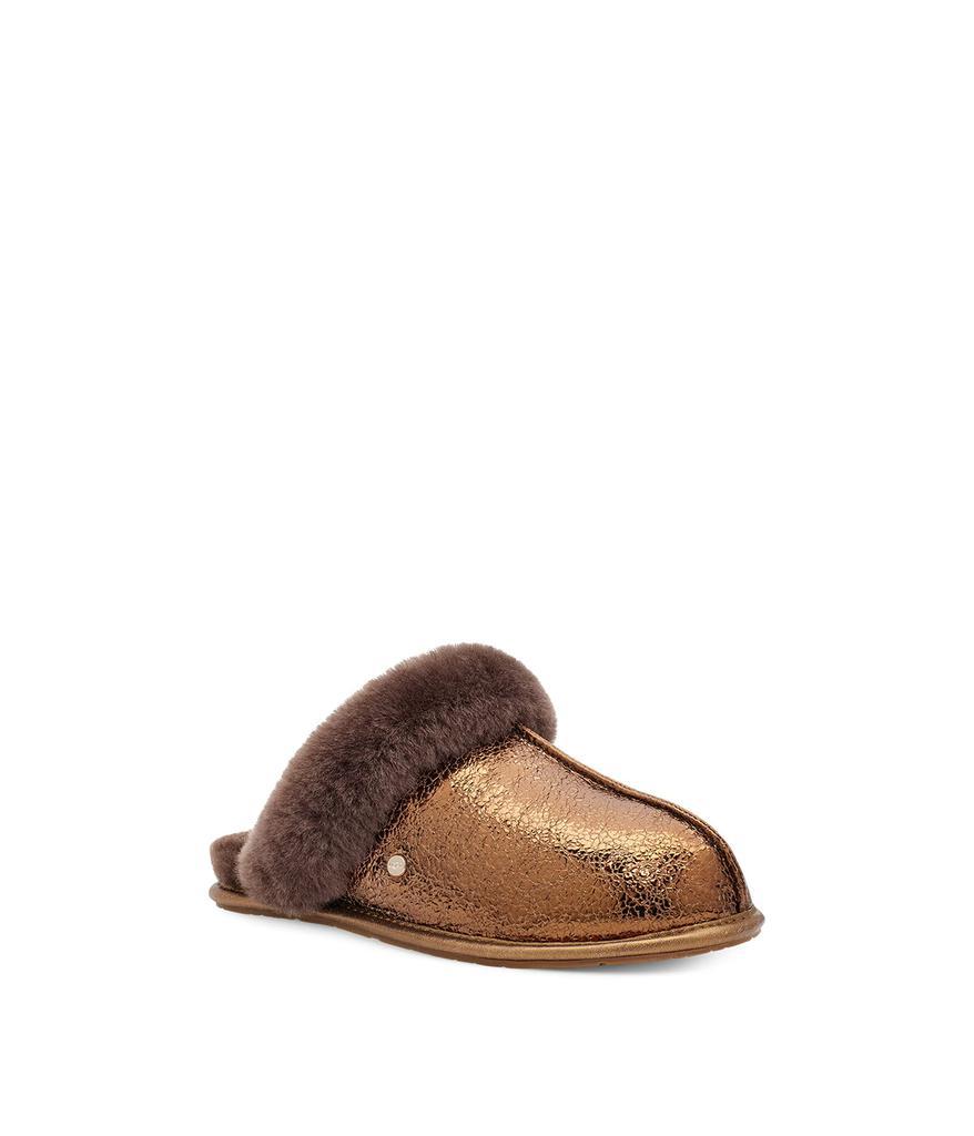 商品UGG|Scuffette II Water-Resistant Slipper,价格¥341,第1张图片