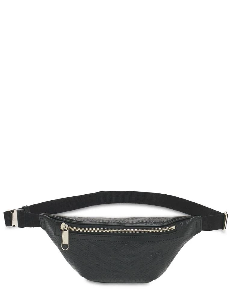 商品Gucci|Gg Embossed Leather Belt Bag,价格¥8894,第1张图片