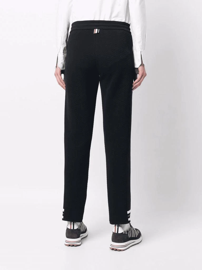 商品Thom Browne|THOM BROWNE cricket stripe track pants,价格¥5541,第3张图片详细描述