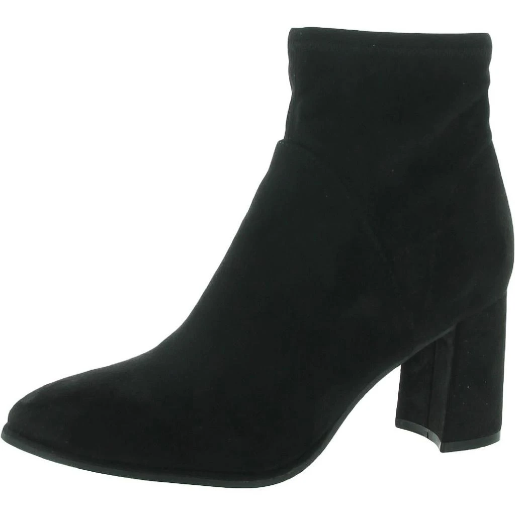 商品Marc Fisher|Marc Fisher Womens Dyvine  Faux Suede Ankle Boots,价格¥260,第3张图片详细描述