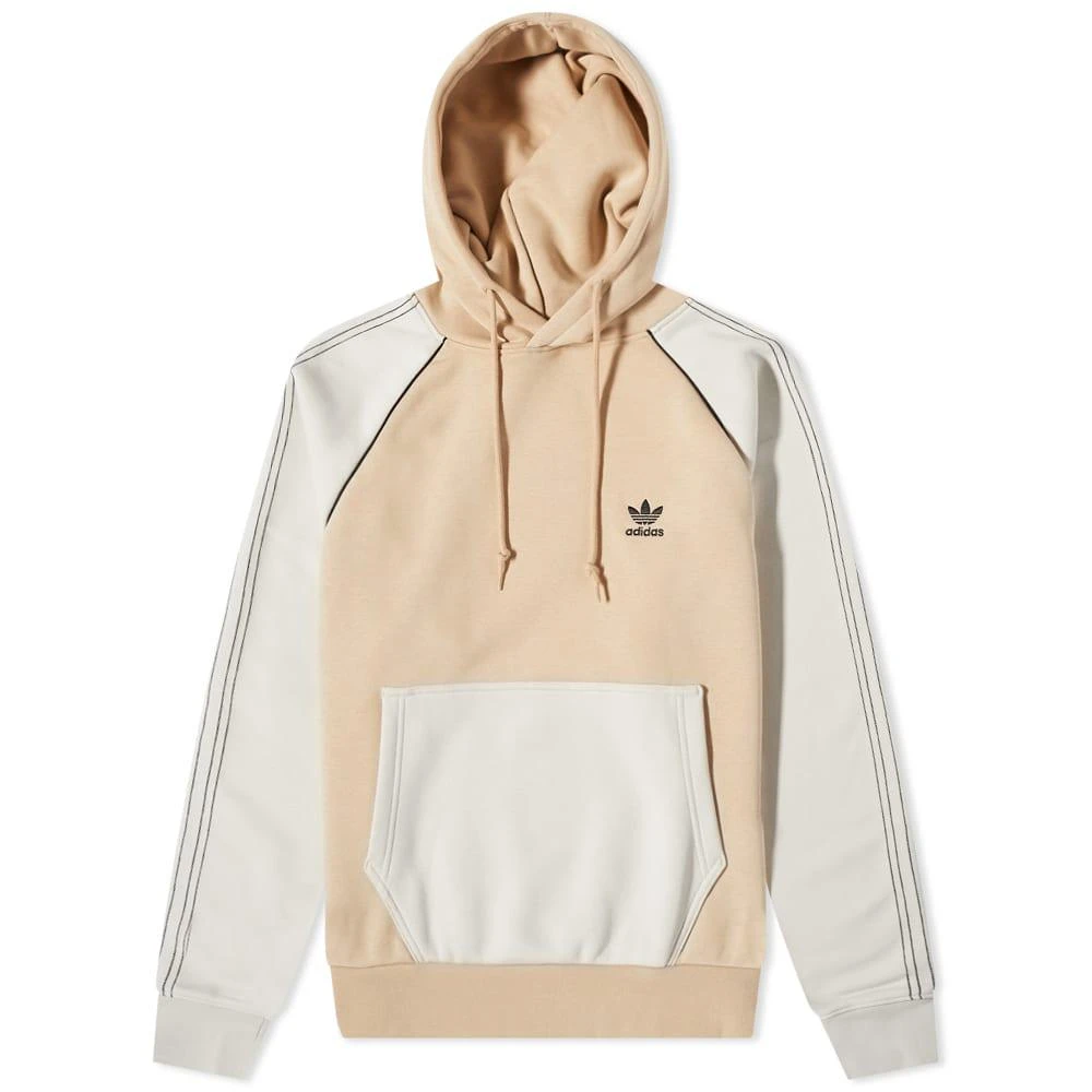 商品Adidas|Adidas Superstar Hoodie,价格¥302,第1张图片