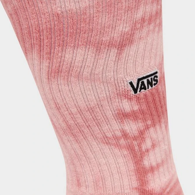 商品Vans|Vans Summer Camp Tie-Dye Crew Socks,价格¥75,第2张图片详细描述