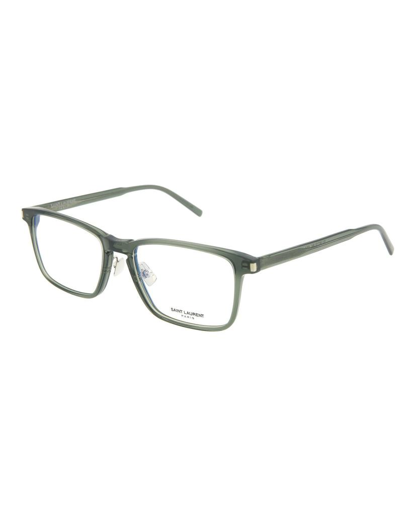 Saint Laurent Square-Frame Optical Glasses商品第2张图片规格展示