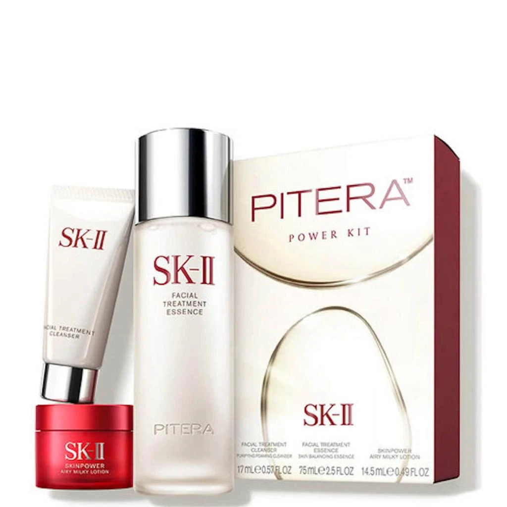 商品SK-II|SK-II PITERA Power Kit 3 piece,价格¥919,第1张图片