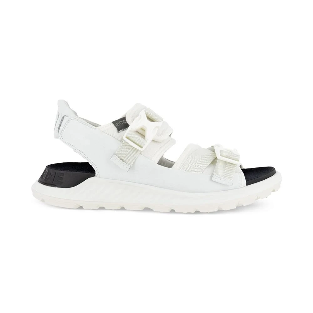 商品ECCO|Women's Exowrap 2 Strap Buckle Sandals,价格¥631,第2张图片详细描述
